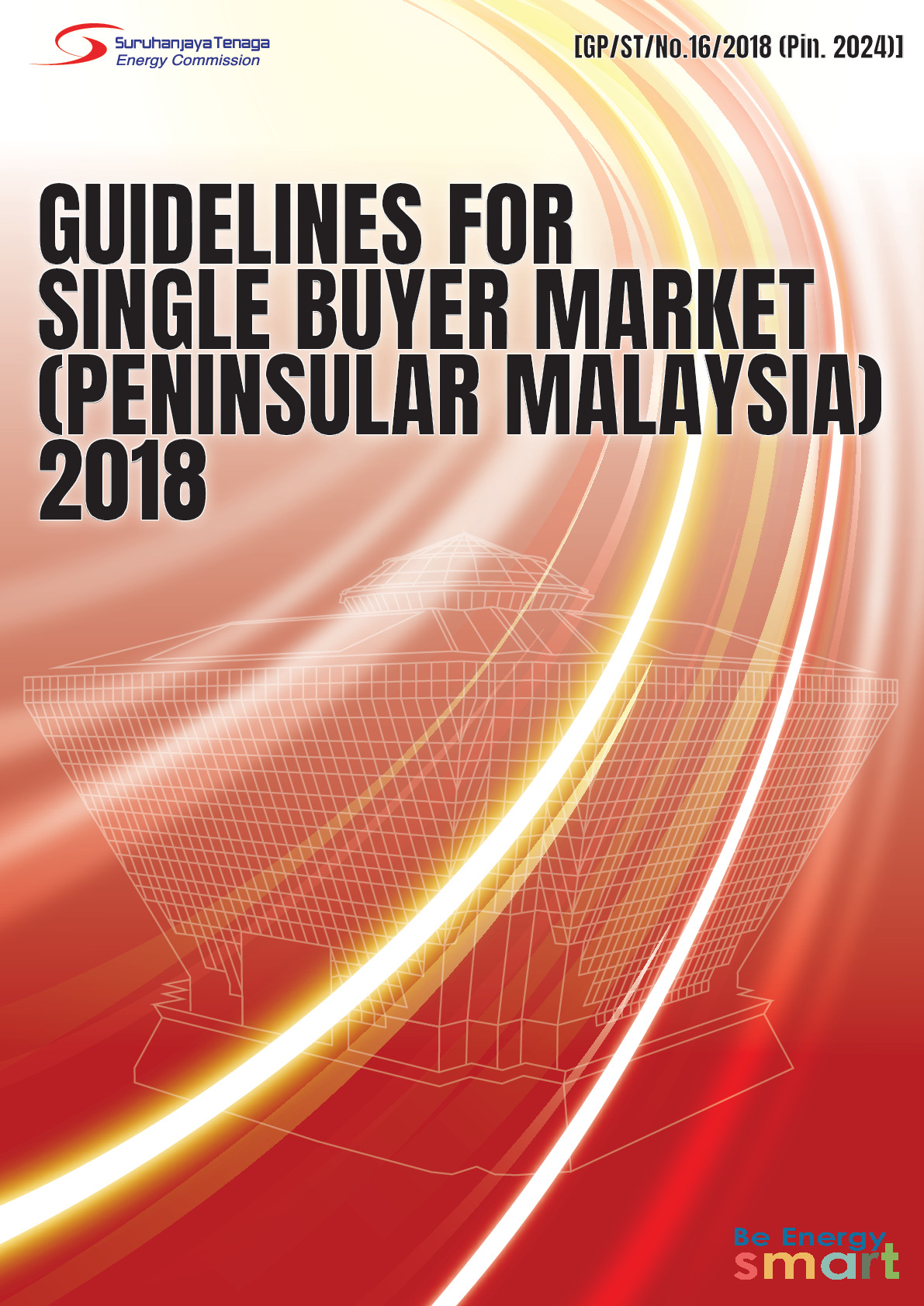 Guidelines for Single Buyer Market (Peninsular Malaysia) 2018