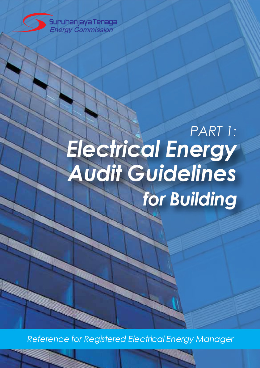 Electrical Energy Audit Guidelines for Building