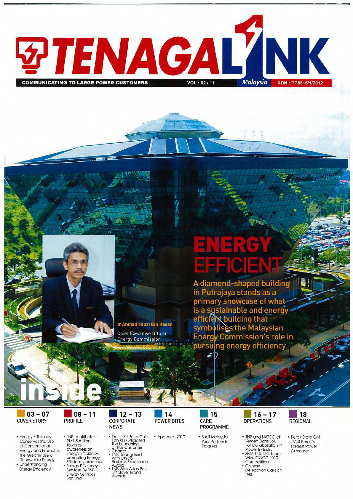 Energy Efficiency Conserves the Use of Conventional Energy and Promote the Greater Use of Renewable Energy