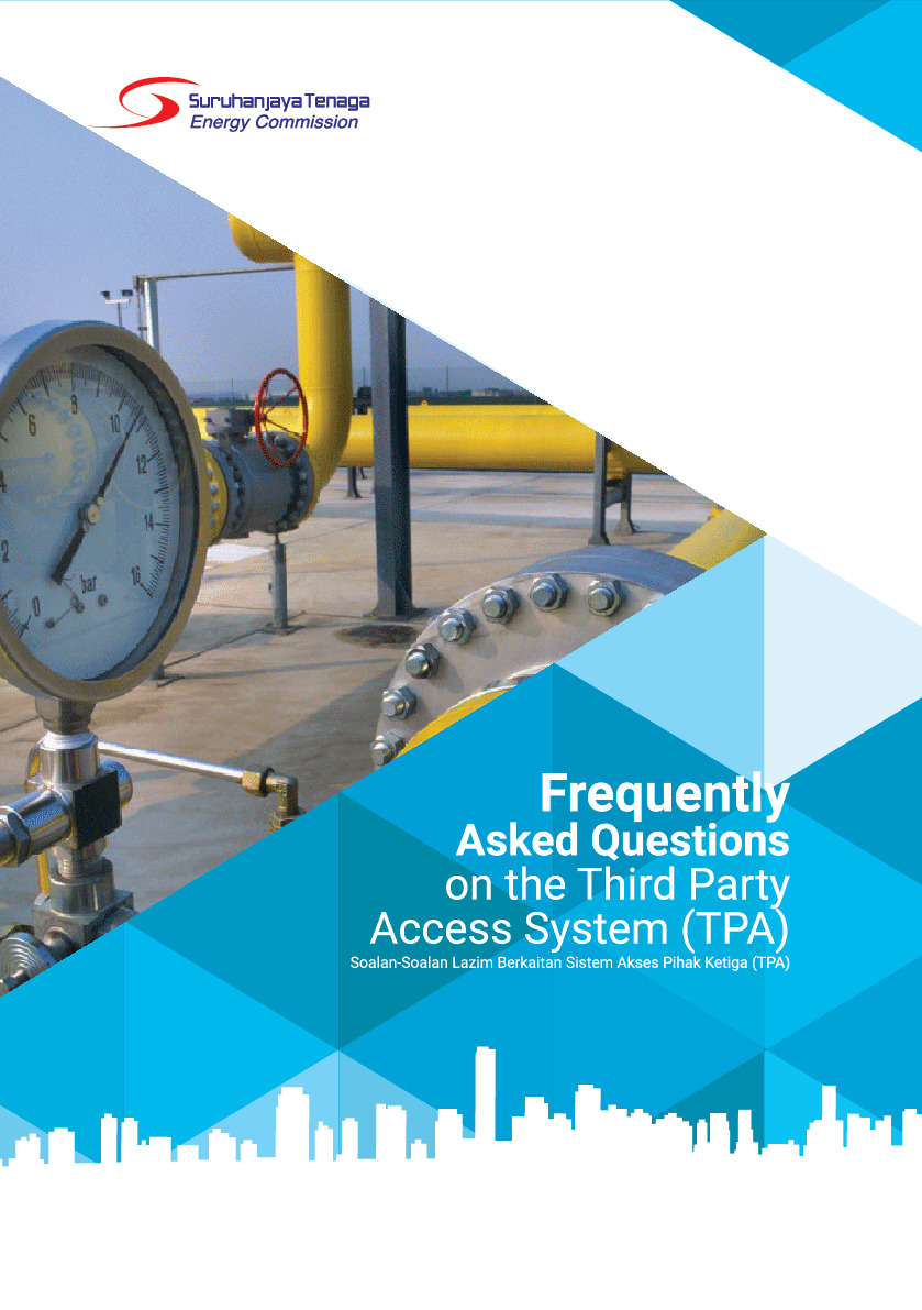 Frequently Asked Questions on Third Party Access System