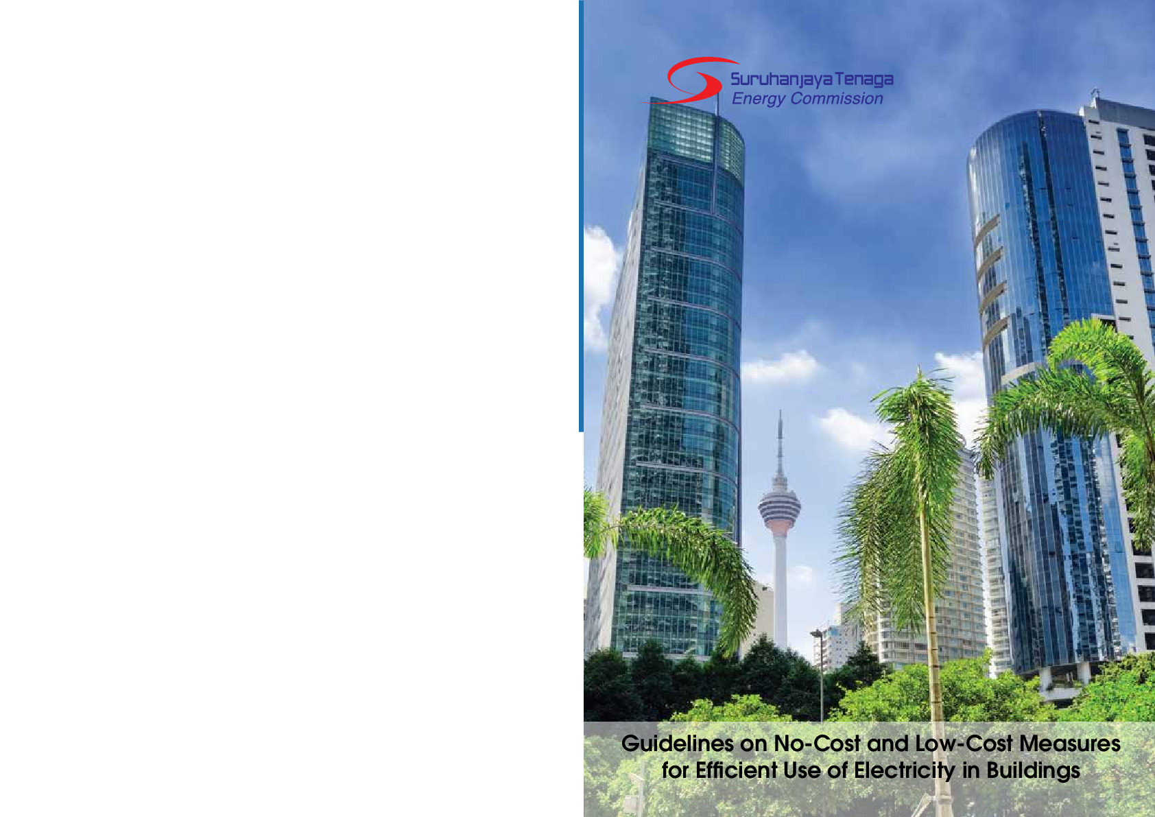 Guidelines on No-Cost and Low-Cost Measures for Efficient Use of Electricity in Buildings
