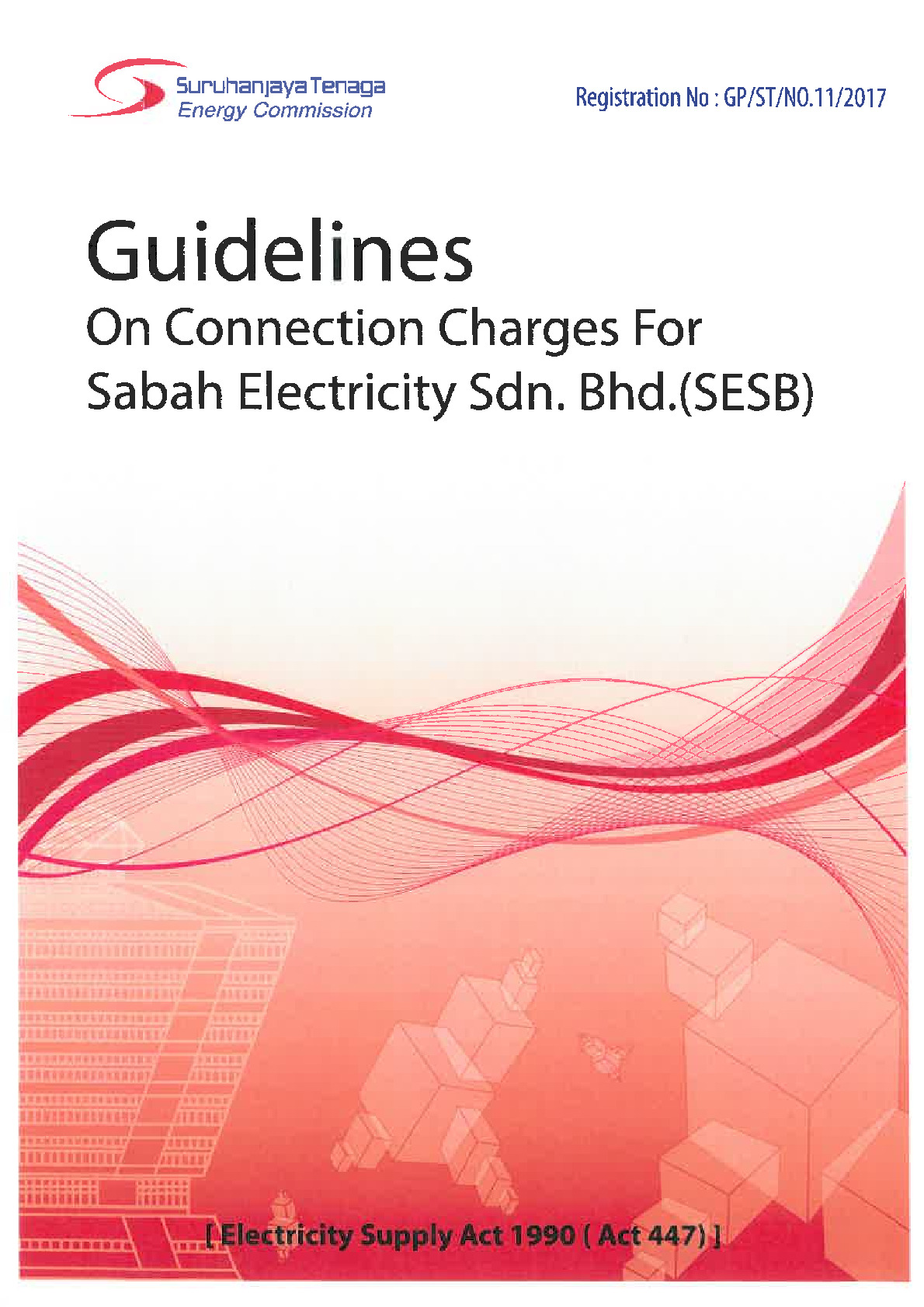 Guidelines on Connection Charges for Sabah Electricity Sdn. Bhd. (SESB)