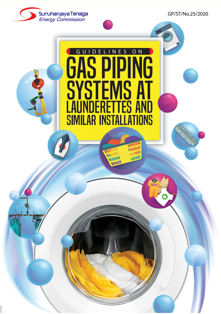 Guidelines on Gas Piping Systems at Launderettes and Similar Installations