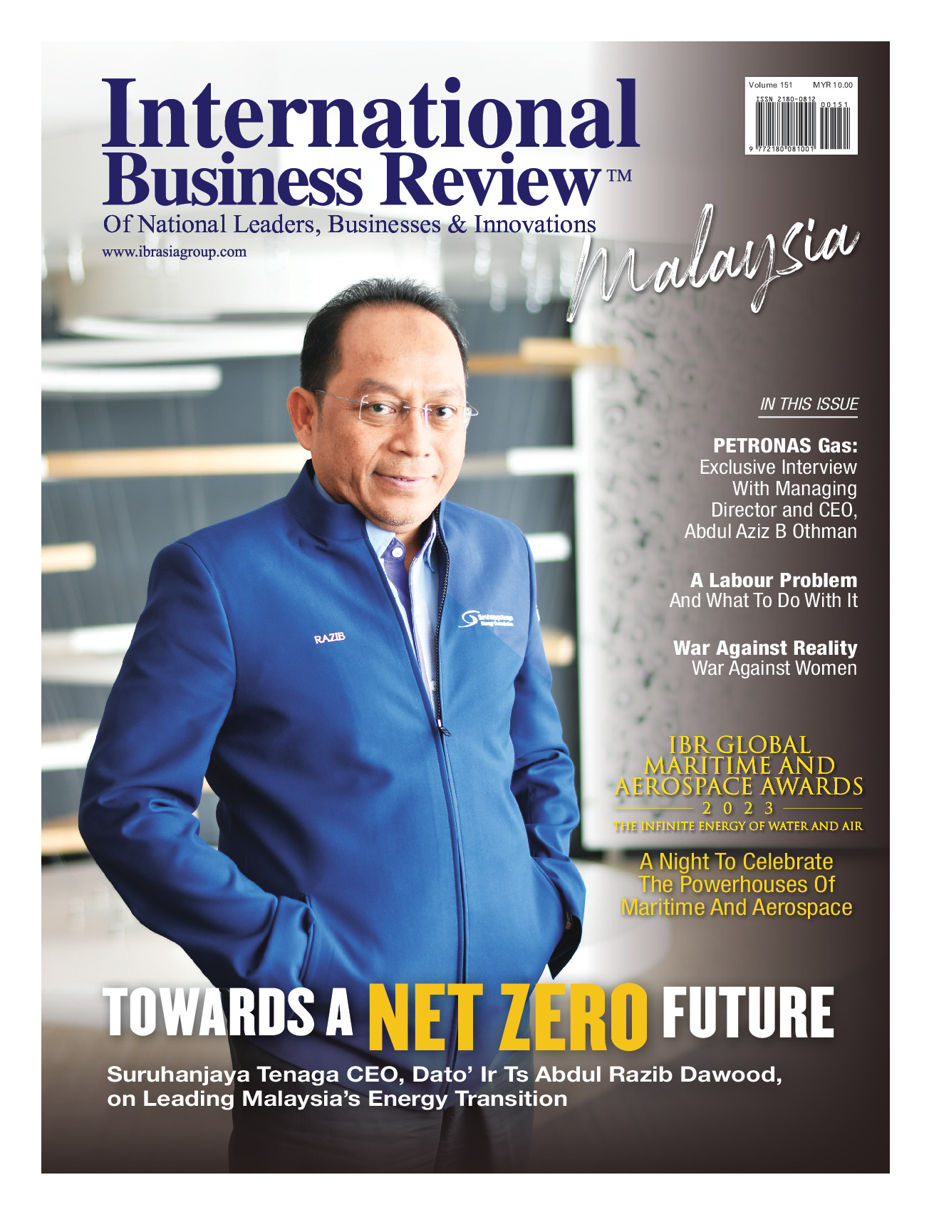 International Business Review (Edition 151)