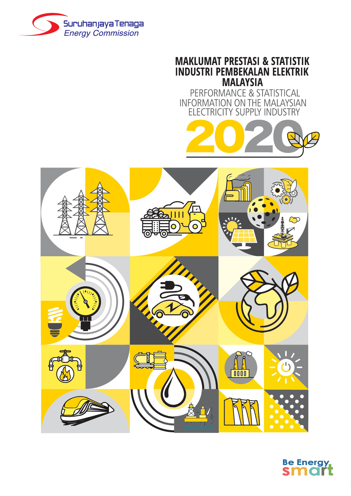 Performance & Statistical Information on the Malaysian Electricity Supply Industry 2020