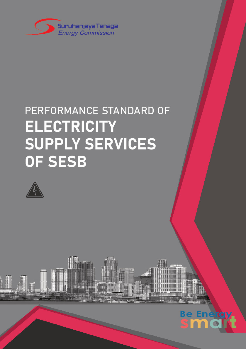 Performance Standard of Electricity Supply Services of SESB