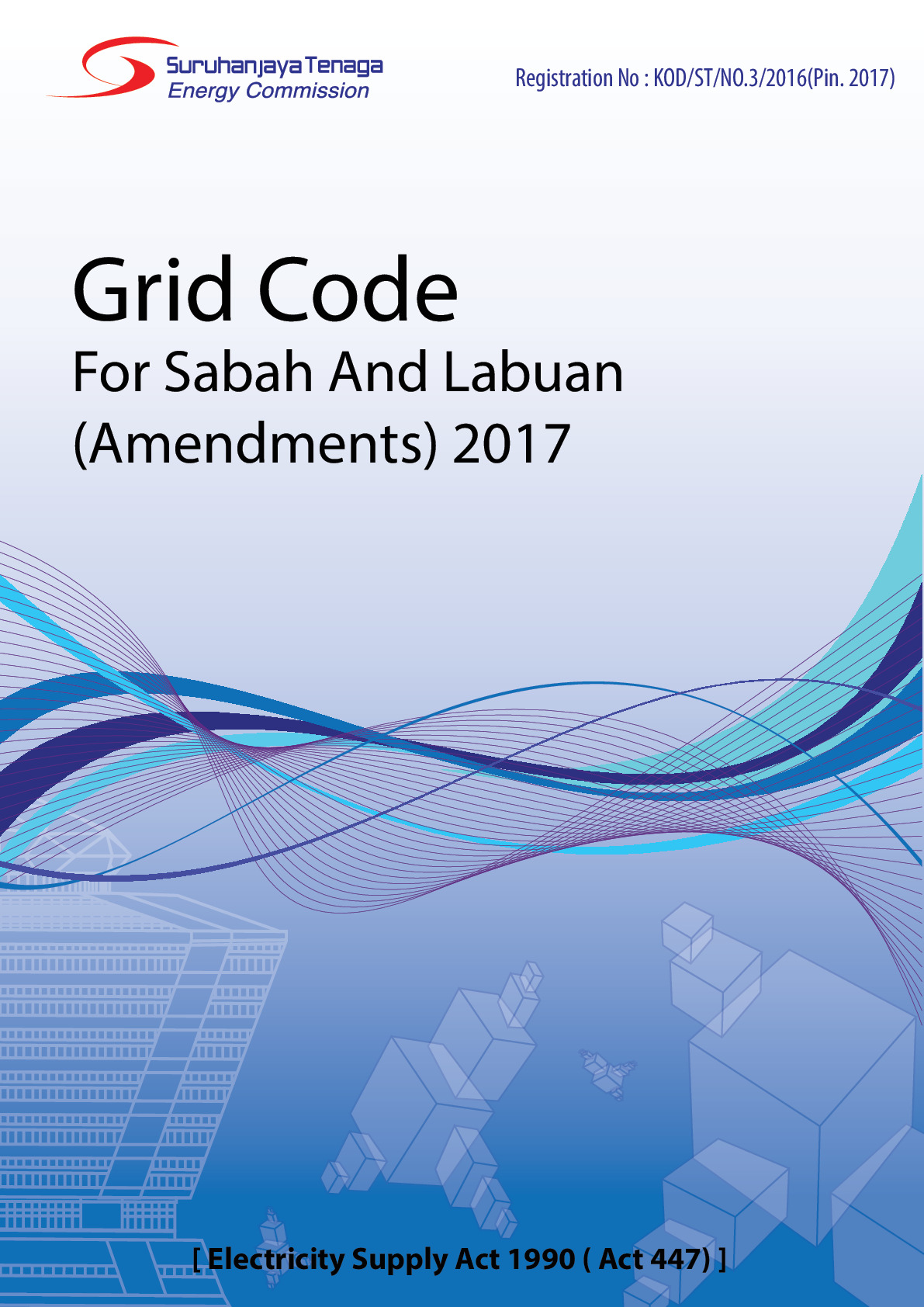 Grid Code for Sabah and Labuan (Amendments) 2017