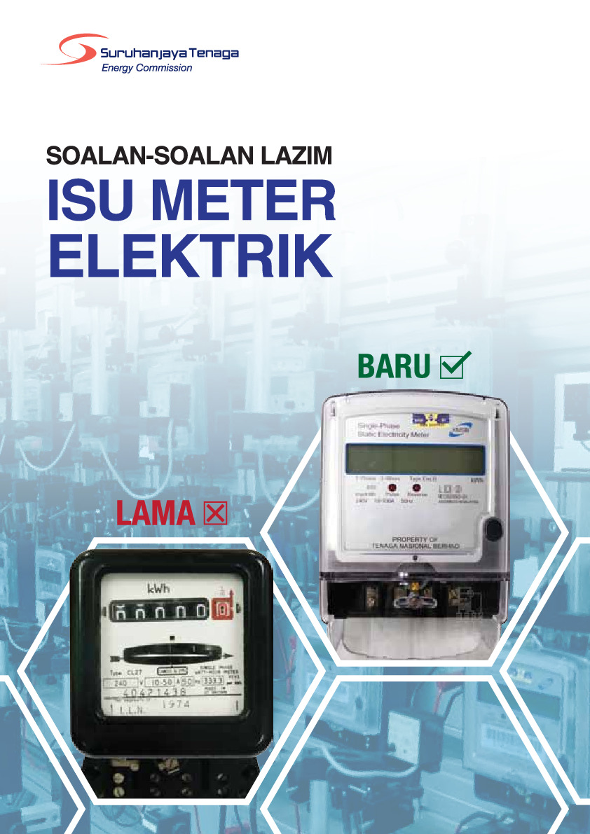 Soalan-Soalan Lazim Isu Meter Elektrik