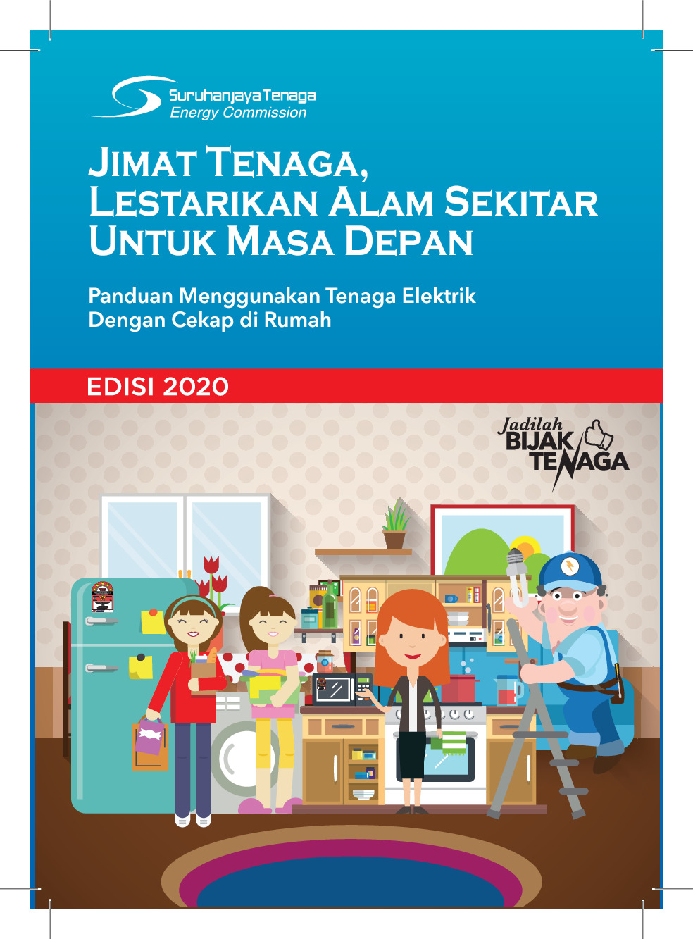 Jimat Tenaga, Lestarikan Alam Sekitar Untuk Masa Depan