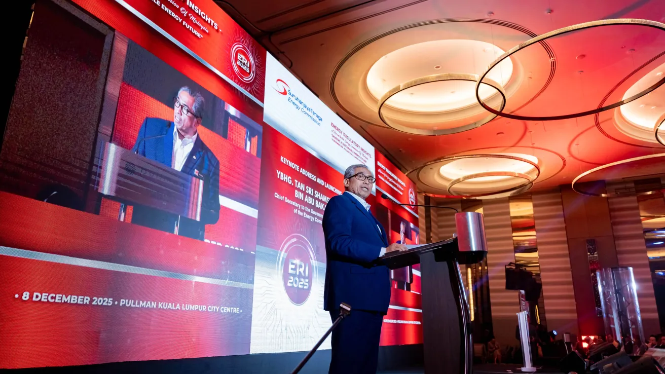 Energy Regulator Insight 2025