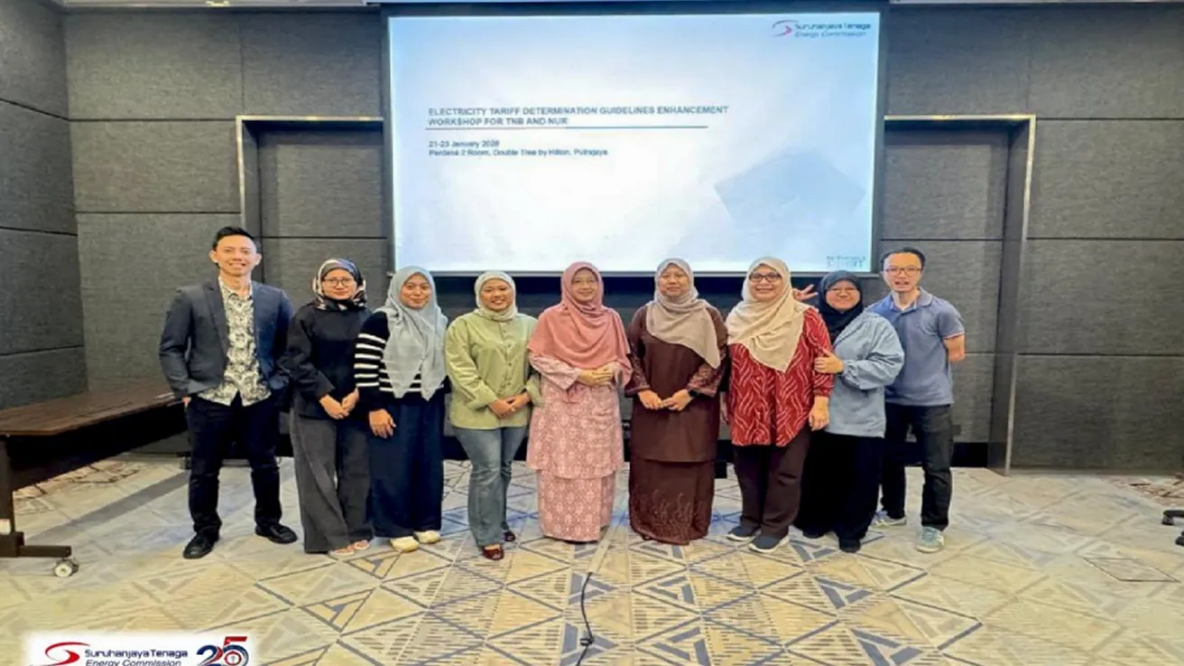 Bengkel Electricity Tariff Determination Guidelines Enhancement