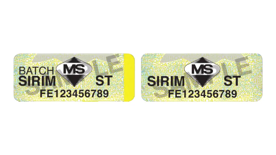 Old ST-SIRIM 