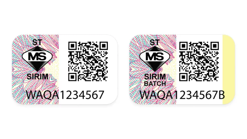 ST-SIRIM New