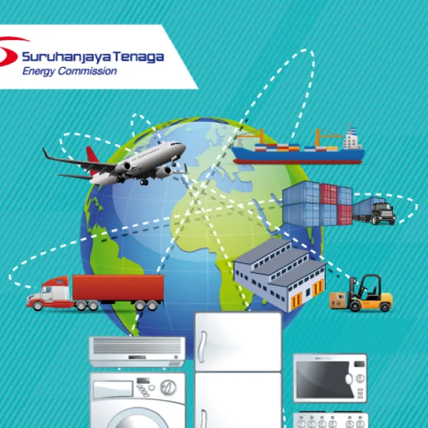 Application to Import Electrical Equipment for Personal Use