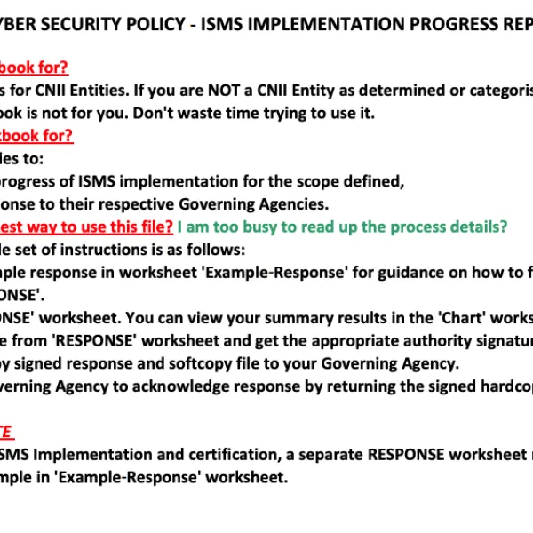 Attachment D - Respondents