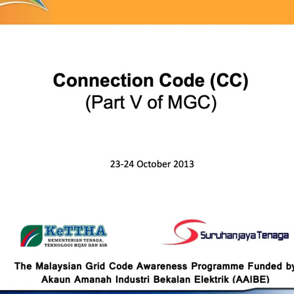 Connection Code (CC)