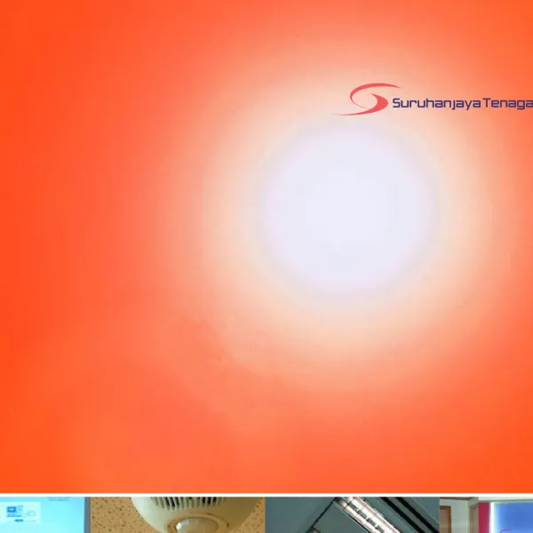 Energy Efficient Office