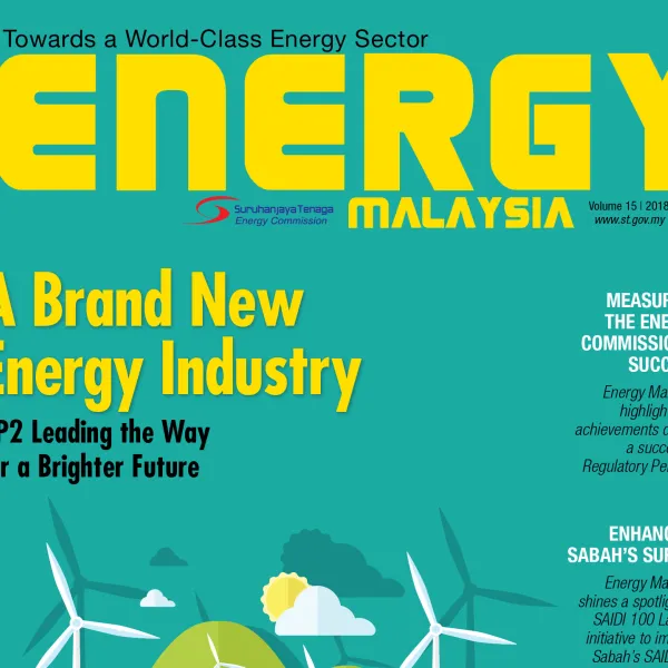 Energy Malaysia, Volume 15, 2018