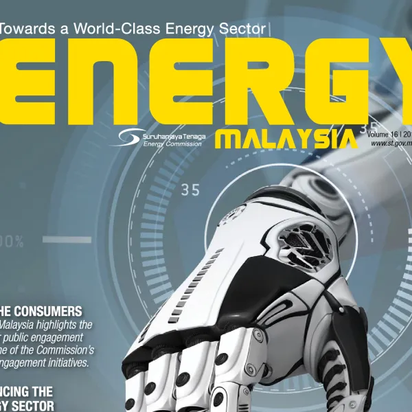 Energy Malaysia, Volume 16, 2018