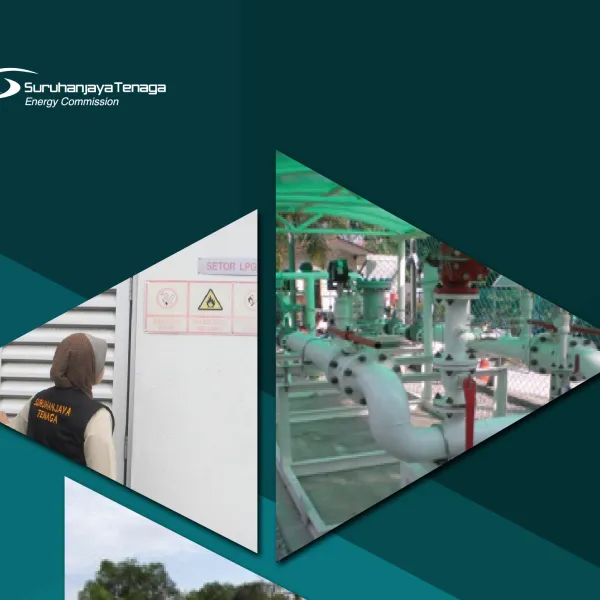 Gas Responsible Person