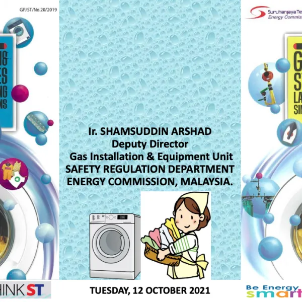 Guidelines on Gas Installations