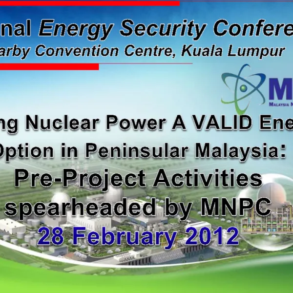 MNPC: The Nuclear Option