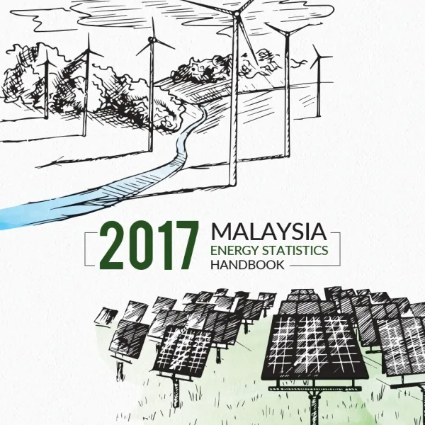 Malaysia Energy Statistics Handbook 2017