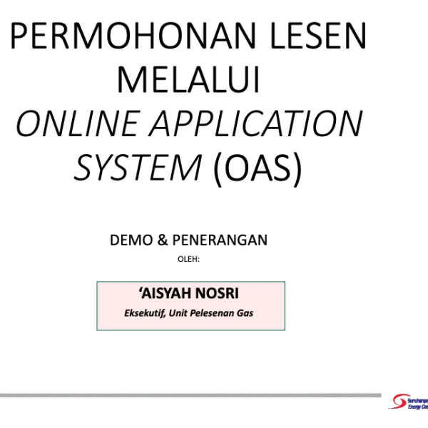 Online Application System