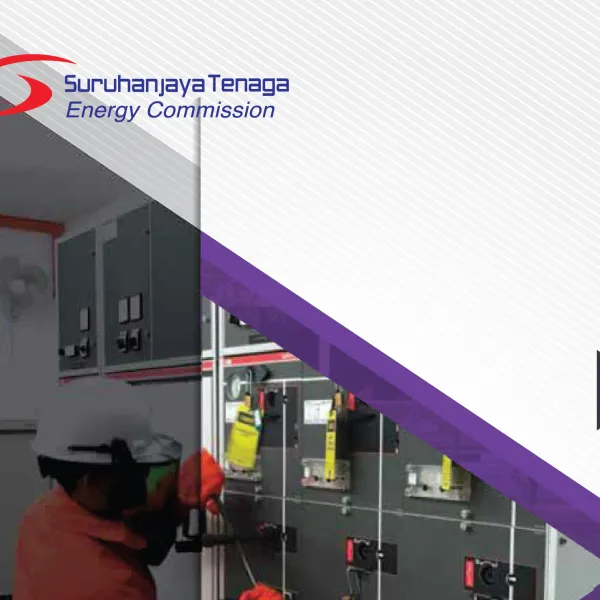 Penjaga Jentera Elektrik