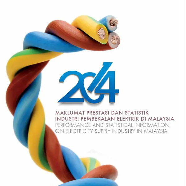Electricity Supply Industry in Malaysia Performance and Statistical Information 2014