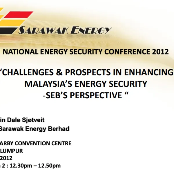 SEB: SEB's Perspectives