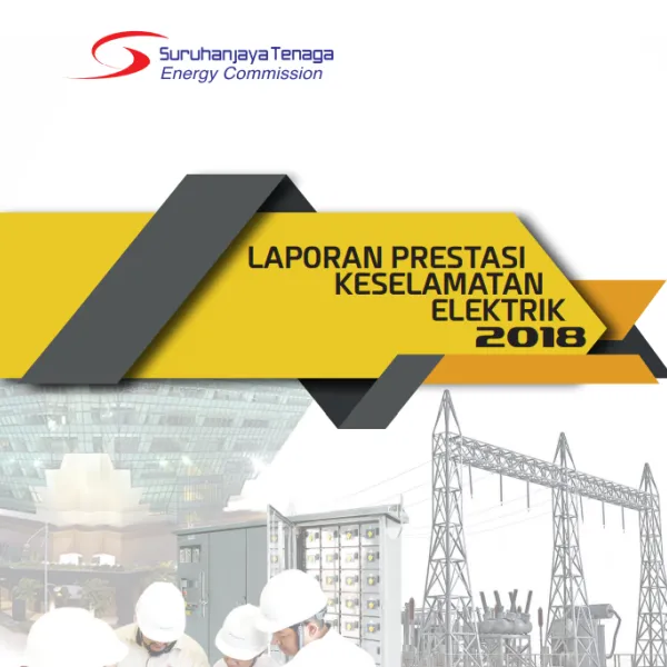 Laporan Prestasi Keselamatan Elektrik 2018