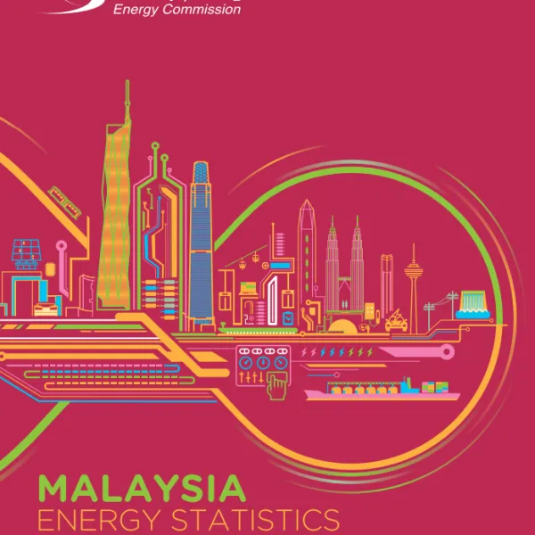 Malaysia Energy Statistics Handbook 2023