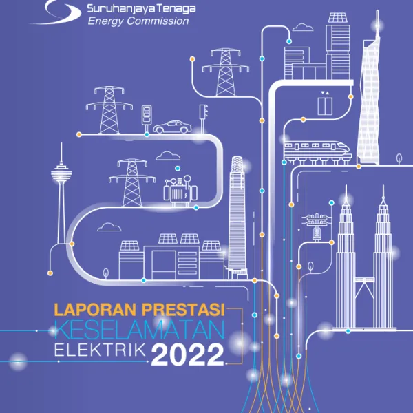 Laporan Prestasi Keselamatan Elektrik 2022