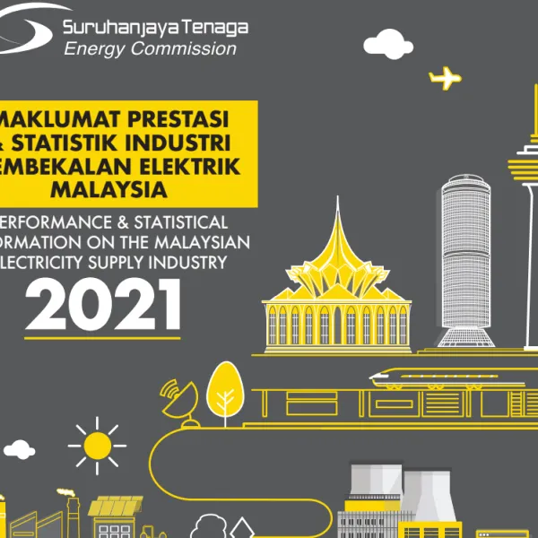 Performance & Statistical Information on the Malaysian Electricity Supply Industry 2021
