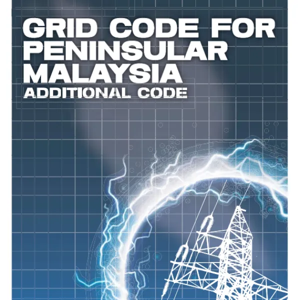 Grid Code for Peninsular Malaysia - Additional Code 2025