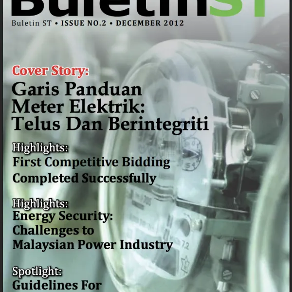 Buletin ST: Issue No.2, December 2012