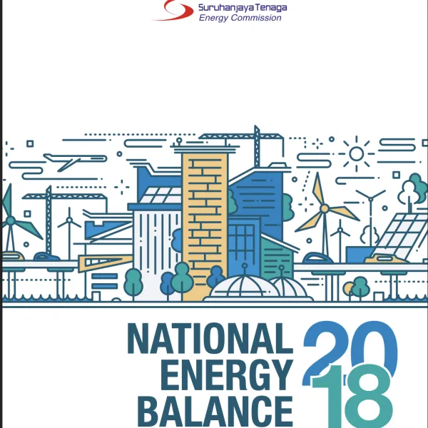 National Energy Balance 2018