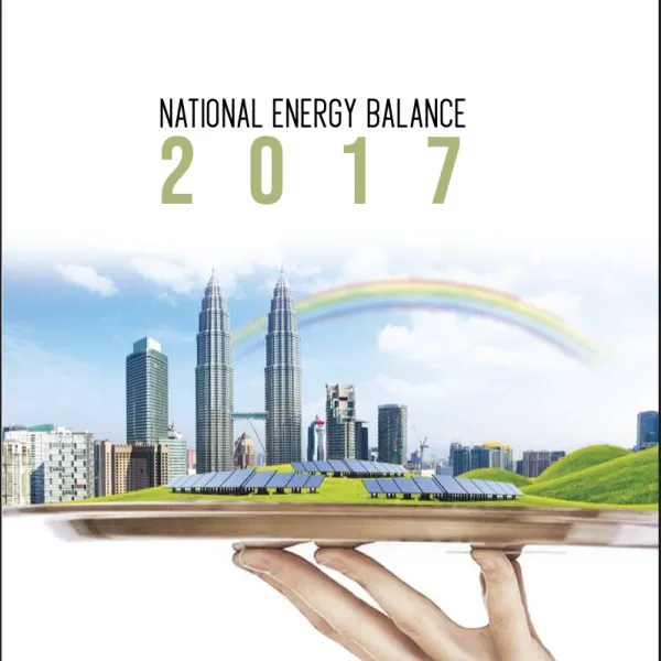 National Energy Balance 2017