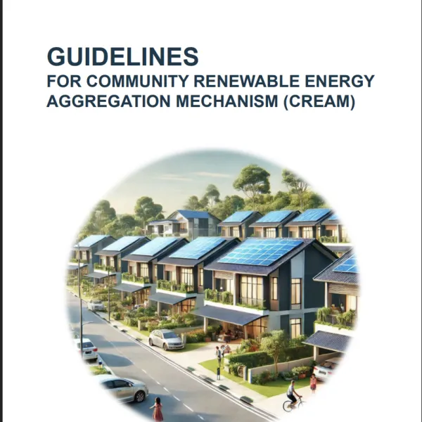 Guidelines for Community Renewable Energy Aggregation Mechanism (CREAM)