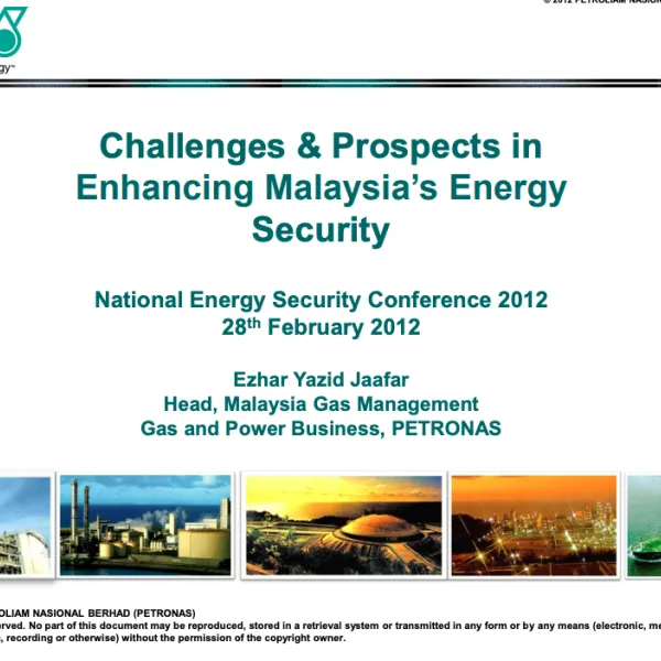 Session 2_Petronas Perspective