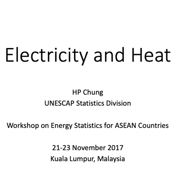 UNSD-Electricity and Heat-1