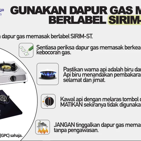 Gas Appliances Safety