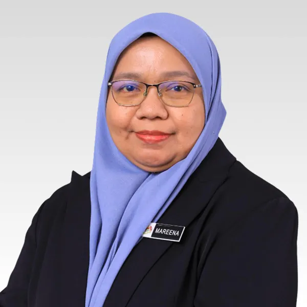 Pn Mareena Mahpudz