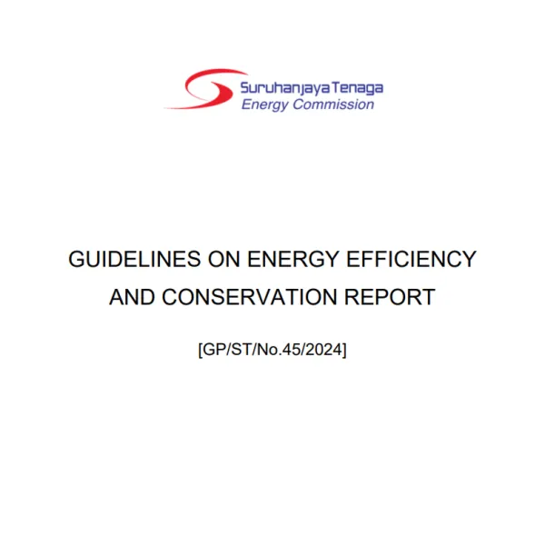 Guidelines on Energy Efficiency and Conservation Report