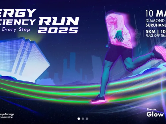 Energy Efficiency Run